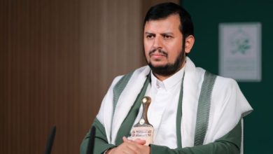 كلمة قائد حركة أنصار الله عبدالملك بدر الدين الحوثي