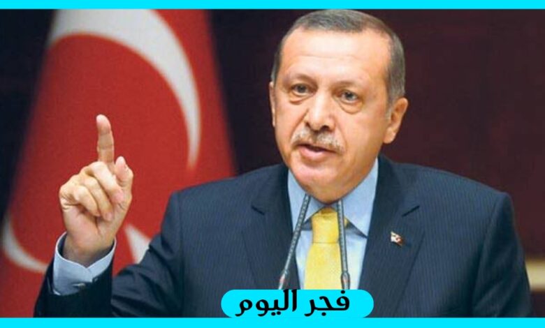 أردوغان يدين العدوان الإسرائيلي ويؤكد على أهمية المساعدات الإنسانية