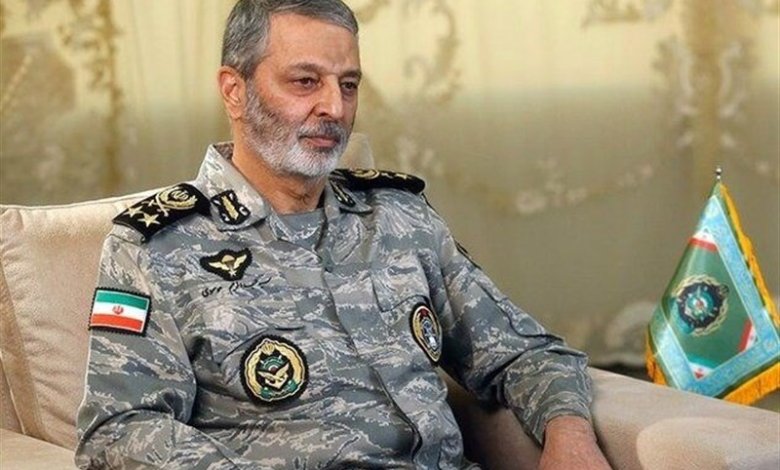 وزير الدفاع الإيراني: العملية الاستخبارية انتصار على أسطورة "الموساد"