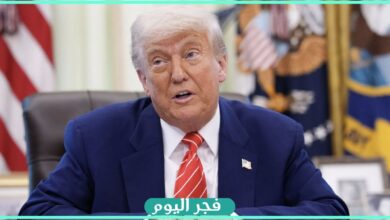 الرئيس الأمريكي دونالد ترامب