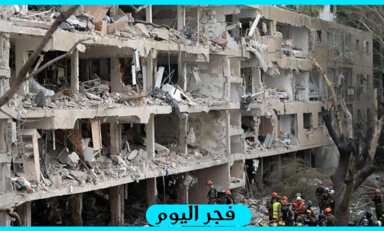 تقرير صحيفة "جلوبس" العبرية حول الضربات الصاروخية من إيران: