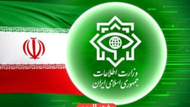 الاستخبارات الإيرانية
