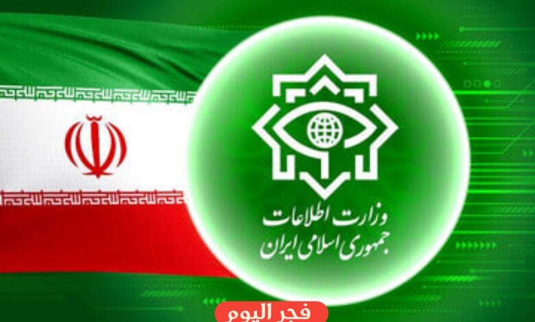 الاستخبارات الإيرانية