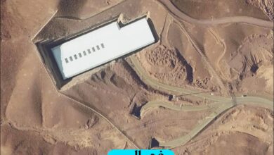 أنشطة مكثفة في منشأة فوردو النووية بإيران