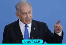 رئيس الوزراء الإسرائيلي بنيامين نتنياهو