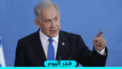 رئيس الوزراء الإسرائيلي بنيامين نتنياهو