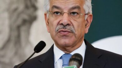 وزير الدفاع الباكستاني: العدوان الإسرائيلي يمتد إلى اليمن وإيران