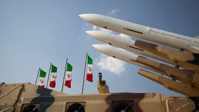 الحرس الثوري الإيراني يعلن عن هجمات صاروخية جديدة ضد الكيان الصهيوني