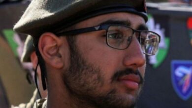 تفاصيل حادثة مقتل الرقيب أساف زامير في خانيونس