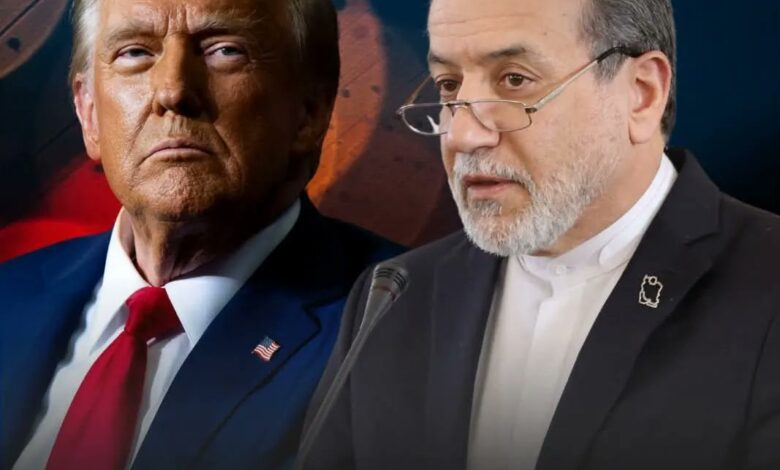 تصعيد إيراني حاد: طهران تعلن نهاية المفاوضات مع الولايات المتحدة وتؤكد انعدام الثقة نهائيًا